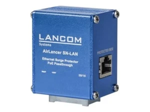 LANCOM AirLancer SN-LAN - Überspannungsschutz - Lan Adapter - Bild 1 von 8