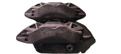 Pinza Brembo delantera izquierda y derecha Cadillac ATS 13-18 Foto 1 de 3