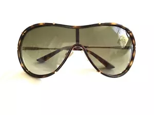 Jimmy Choo Sonnenbrille Anouk/S gold/Schildkröte NHOHA Gestell neu authentisch. - Bild 1 von 4