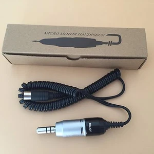 Dental Lab 35K u/min Handstück auf geraden Winkel E-TYP Nase Motor Polierer - Bild 1 von 3