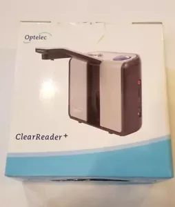 Optelec ClearReader+ Plus US Version Camera Scan Text-to-Speech - Picture 1 of 17