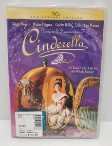 Cinderella 30th Anniversary Edition DVD Rogers & Hammersteins 2007 Sealed - Bild 1 von 4