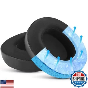 Almohadillas de repuesto para Skullcandy Crusher EVO - Actualización de almohadillas de gel de enfriamiento - Imagen 1 de 5