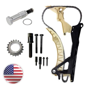 Timing Chain Pulley Bolt Kit For BMW N46 N42 118 120 318 320 520 X1 X3 - Imagen 1 de 5