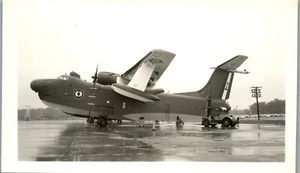 Martin Marlin P5M Flying Boat Plane Photo (3 x 5 in) - Picture 1 of 2