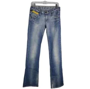 Tachuelas G-Star Raw personalizadas corte bota envejecida talla 28 - Imagen 1 de 9