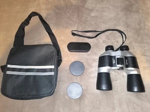 """FERNGLAS DER FIRMA " OPTUS 10 mal 50 MIT TASCHE - GEBRAUCHT """" - Bild 1 von 11