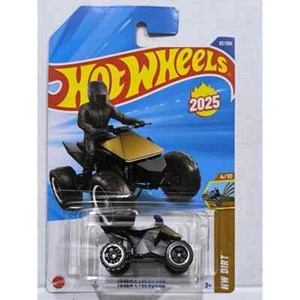 INHAND Hot Wheels 2025 Case L Mainline ' Tesla Cyberquad - Int. Card - Picture 1 of 2