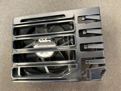 HP Z440 Fan and Front Card Guide Assembly J9P80AA / G8T99AV - Image 1 of 3