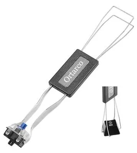 Keycap Puller For Mechanical Keyboard Stainless Steel Keycap Remover Tool Fixing - Picture 1 of 7