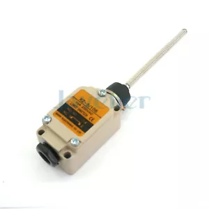 XZ-5/106 10A/250VAC SPDT NO+NC contacto micro límite interruptor basculante tipo IP66 - Imagen 1 de 6