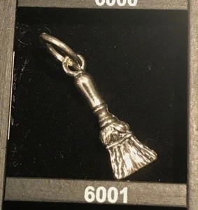 GIOVANNI RASPINI-CIONDOLO SCOPA -GIOIELLERIA OTTAVIANI-ROMA - Foto 1 di 1