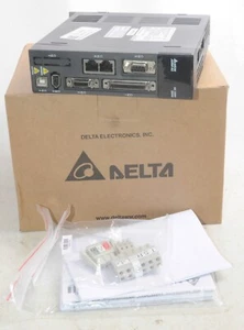 DELTA SERVO DRIVE ASD-2-0221-M (01.052) | 200W | Ingresso: 200~230V | Uscita: 110V - Foto 1 di 6