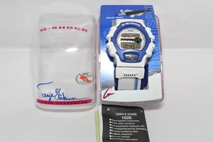 CASIO DW-004BD-6T X-treme Terje Haakonsen 900° sport watch G-SHOCK Blue - Picture 1 of 8