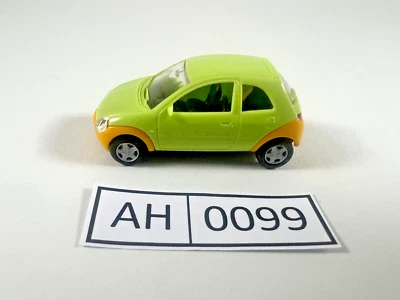 RIETZE Ford KA Green #10865 H0 1:87 "Oldtimer" "SKU AH0099" - Ref.  R003 - Photo 1/4