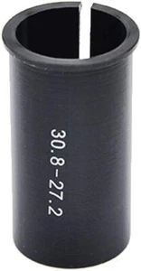 Bike Seatpost Shim Sleeve Bicycle Seat Post Tube Adapter for Mountain Bike Ro... - Picture 1 of 1