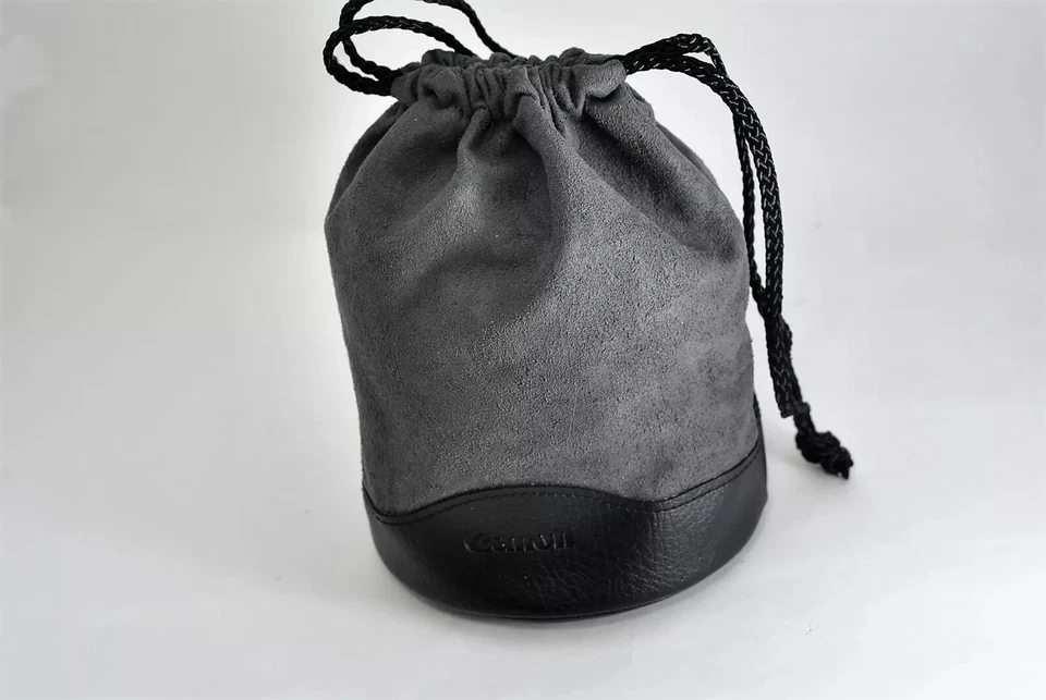 Canon LP Series Soft Lens Case / Pouch   -10 type Variation-  for EF, RF lenses - Image 1 of 2