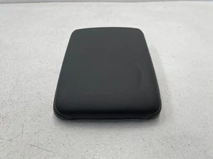 2020-2024 Audi A5 Sportback Center Console Armrest Cover Lid Black 1556 OEM - Picture 1 of 6