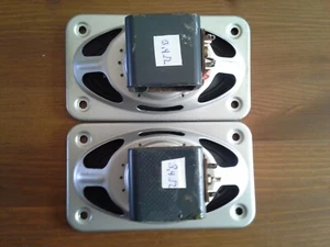 2 x Isophon HochtönerNr.3 gebraucht Verstärker Röhrenradio Hifi - Bild 1 von 6