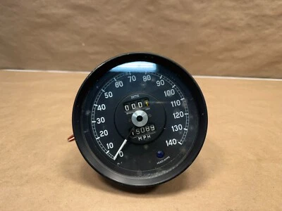 Velocímetro Smiths para Jaguar XJ6 OEM SN 6330/29AS Foto 1 de 4