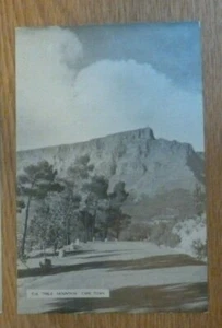 Postal Ciudad del Cabo Mesa Montaña RP Producciones Conrad - Imagen 1 de 2