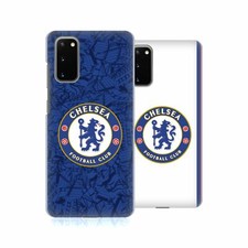 OFFICIAL CHELSEA FOOTBALL CLUB 2019/20 KIT BACK CASE FOR SAMSUNG PHONES 1