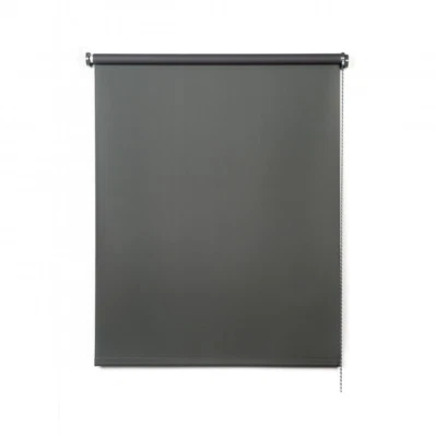 STOR PLANET - TENDA ROLL-UP OSCURANTE OPACA 160X250CM GRIGIO - Immagine 1 di 2