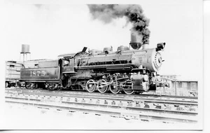 4G447 RP 1940s/60s SOUTHERN RAILROAD 0-8-0 LOCO #1875 - Picture 1 of 1