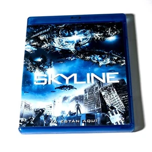 Skyline (Blu-ray) Strause Brothers. Bluray - Imagen 1 de 2