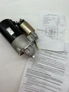 Sankaku 3221 Starter Motor 12V 1.4KW KH-A177 - Foto 1 di 10