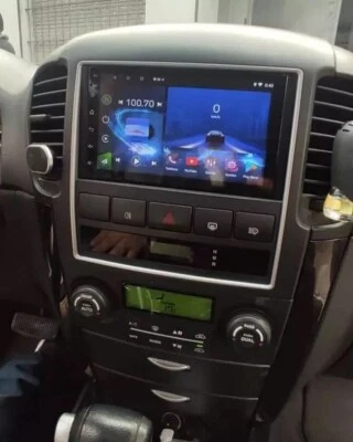 Radio estéreo para automóvil Carplay Android 13 para Kia Sorento 2004-2008 4+64 GB GPS navegación BT Foto 1 de 4