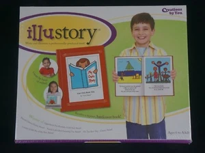 ILLUSTORY Creations By You publica tu propio libro nuevo y precintado - Imagen 1 de 3