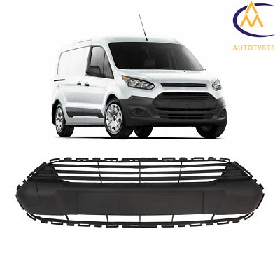 DT1Z-17E810-B Upper Grille For Ford Transit Connect 2014-2018 Easy Installation Foto 1 de 4