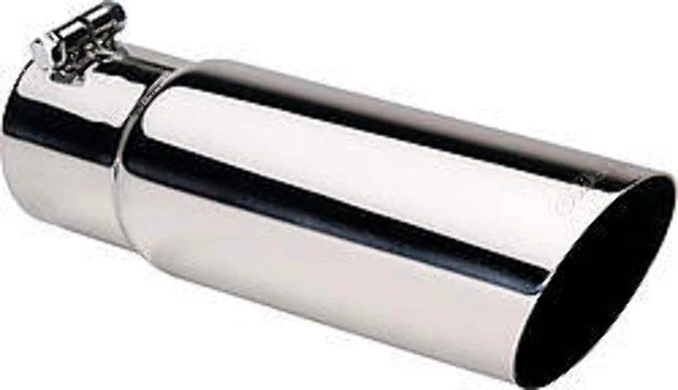 Se adapta a punta de escape Slash de 2,75 pulgadas S.S. de Gibson Escape 500372 Foto 1 de 1