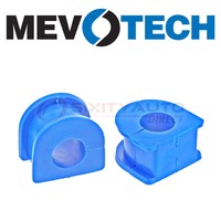 Mevotech Front To Frame Stabilizer Bar Bushing Kit for 2002-2006 Chevrolet el Mevotech Front To Frame Stabilizer Bar Bushing Kit for 2002-2006 Chevrolet el