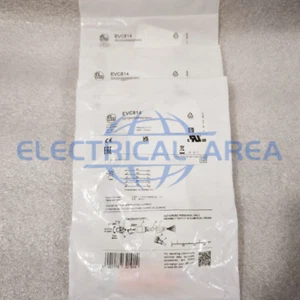 1PC NEW IFM EVC814 Connection Plug Connector Cable Fast delivery - Picture 1 of 9