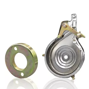 90MM GAS SCOOTER DRUM BRAKE 33CC 43CC 49CC 52CC MINI MOTO CHOPPER POCKET BIKE - Picture 1 of 6