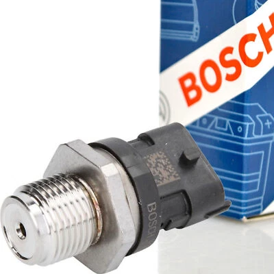 Bosch 0281002937 Fuel Pressure Sensor for Iveco Daily Massif Eurocargo Magirus - Image 1 of 4