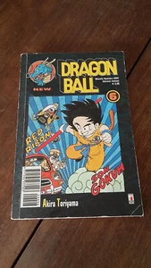 Akira Toriyama Dragon Ball DragonBall Vol. 6 Manga Star Comics 120625 - Foto 1 di 1