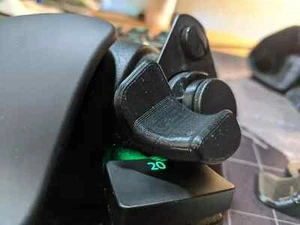 3D printed part for Razer Taurus 1/2/pro Mod Joystick pedal - Picture 1 of 18