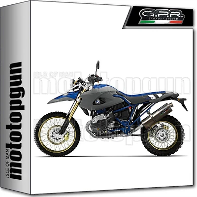 GPR ESCAPE HOM TRIOVAL BMW HP 2 ENDURO 2006 06 2007 07 2008 08 2009 09 Foto 1 de 3