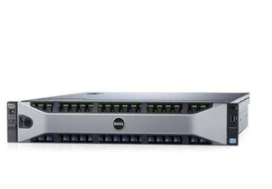 Server Dell R730XD SFF 26xBays/2x10-Core E5-2640 v4 2,40 GHz/16GB/H730/2X750W - Picture 1 of 1