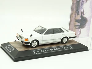 Colección Norev Japón 1/43 - Nissan Gloria 1979 Blanca - Imagen 1 de 1