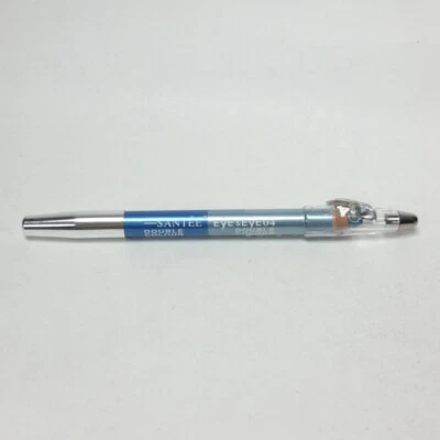 Santee Double Color Jumbo Eyeliner Blue & Baby Blue 4.3 g w/ Sharpener on Top #4 - Image 1 of 4