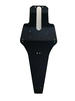 Zentralen Halter DTC DUCATI 1098 R SCHWARZ CD 96769308B NEU UND ORIGINAL - Bild 1 von 4