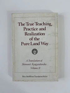 The True Teaching, Practice, And Realization Of The Pure Land Way Volume II |TDD - Picture 1 of 12