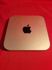 Apple mac mini A1347 i5 4260U 4GB RAM 500GB HDD - Picture 1 of 7