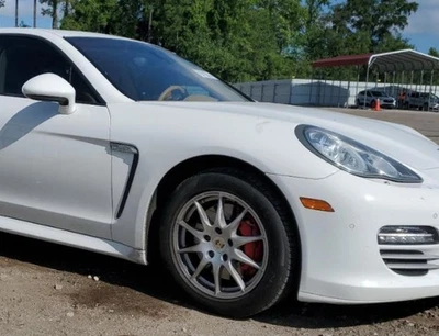 Airbag Porsche Panamera destro painel de passageiros 2010-2016 fabricante de equipamento original - Imagem 1 de 4