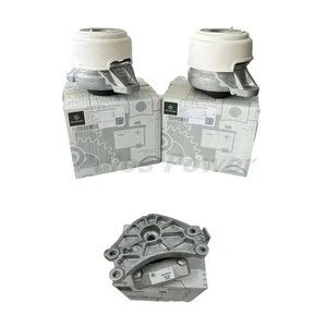 OEM Engine Motor&Transmission Mount set for Mercedes C250 C300 GLK350 C350 E350 - Bild 1 von 5