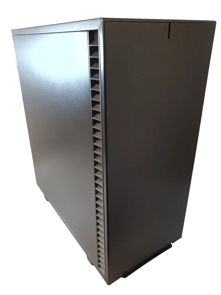 Gaming PC i7-9700K 16GB DDR4 1TB NVMe GTX 1660 6GB WIN 11 Pro Grade B ED2011 - Image 1 of 4